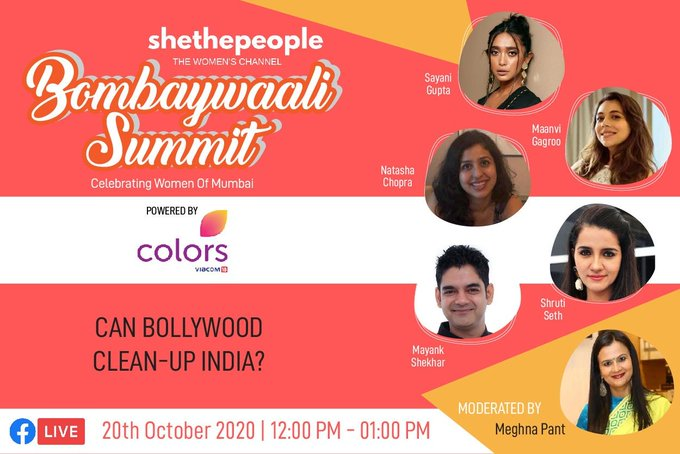 SheThePeople tweet media