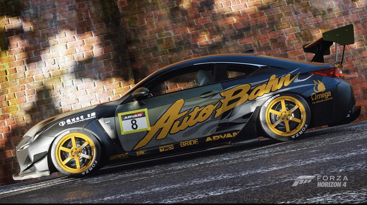 GearboxTuning21's tweet photo. Available for download @ForzaHorizon
#jfiler
#forzashare
#ForzaHorizon4
@Turn10Studios
@WeArePlayground
@Xbox
#JDM
#timeattack https://t.co/Dx0toehZkV