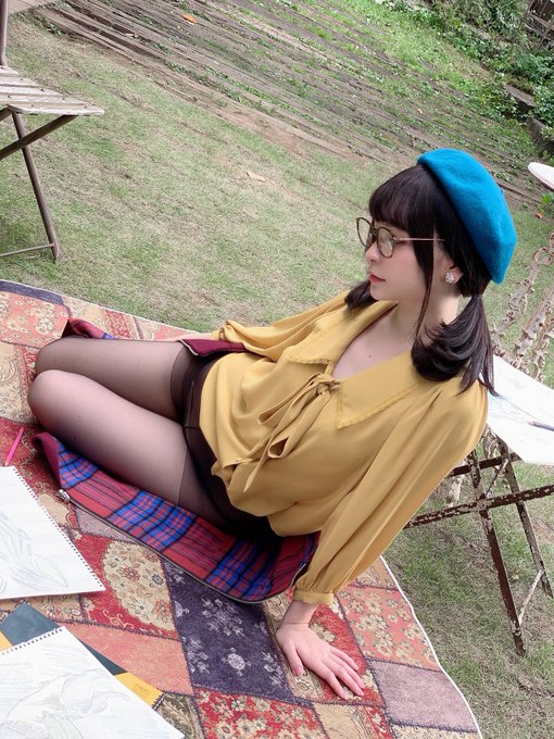 コスプレイヤーあまつまりな（あまつ様）のTwitter画像4