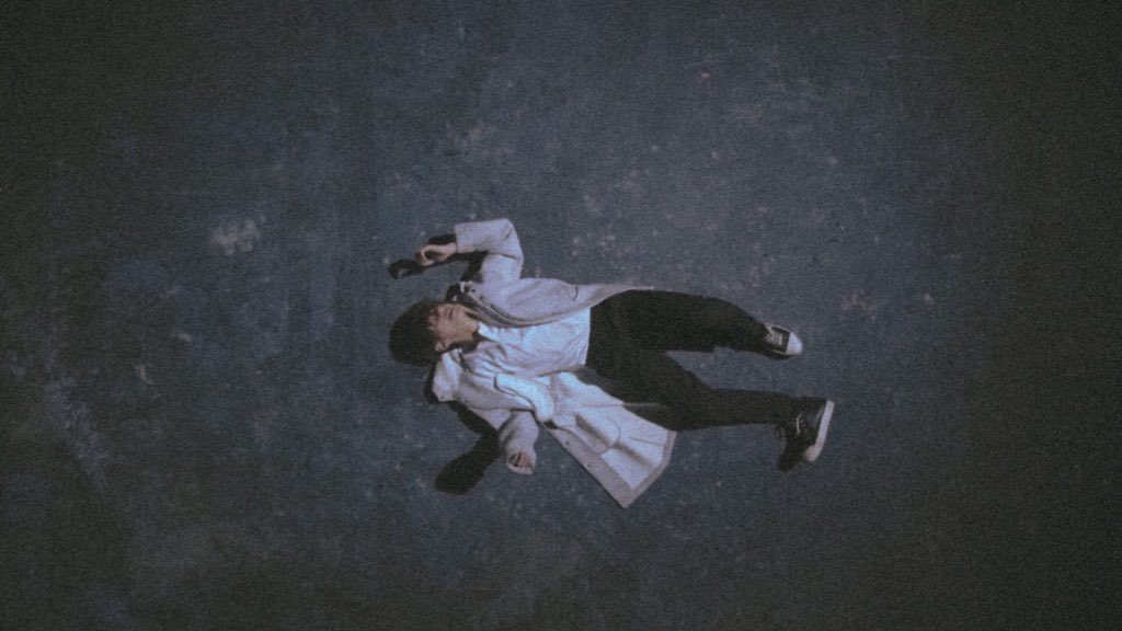 taehyung, wings short film ‘stigma’