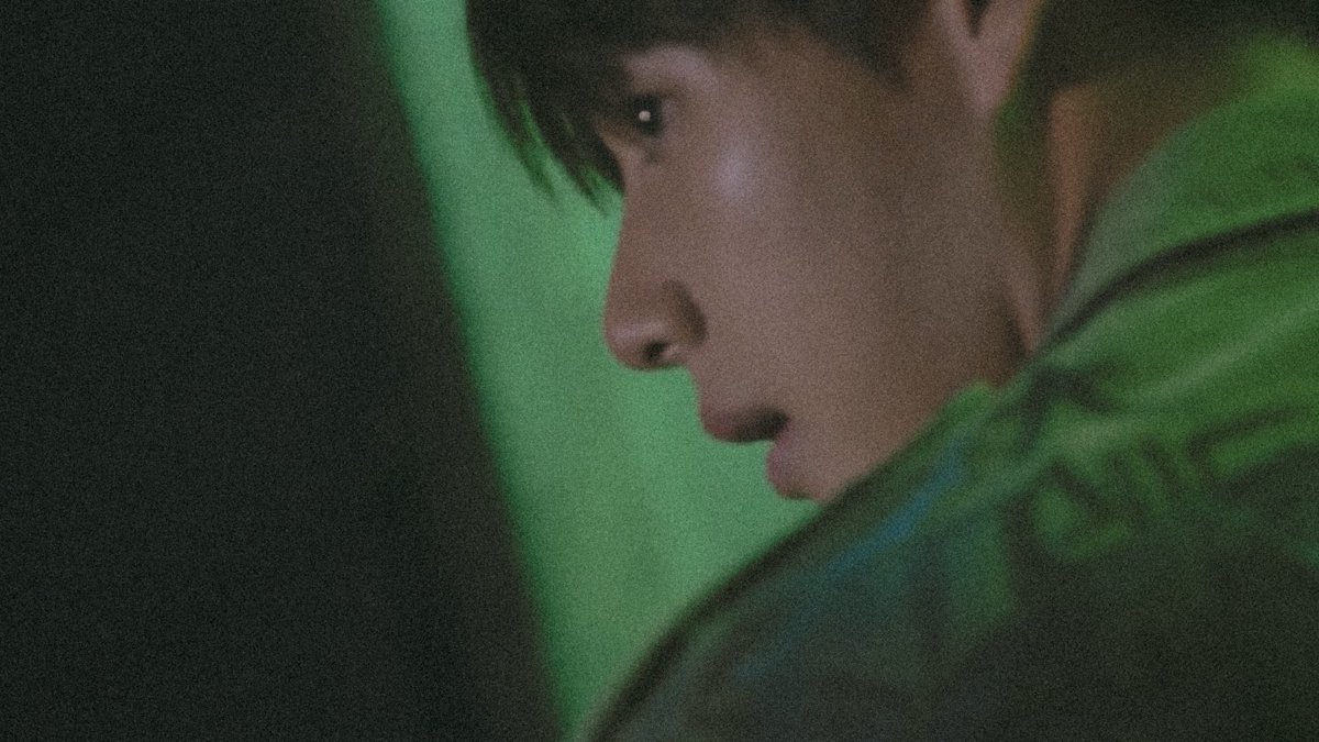 taehyung, wings short film ‘stigma’