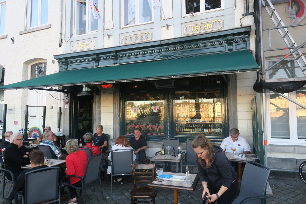 New beerspot on followthebeer.nl - Café Frape in #Maastricht #Limburg  followthebeer.nl/cafe-frape-maa… #craftbeer #dutchbeer #followthebeer #biercafe