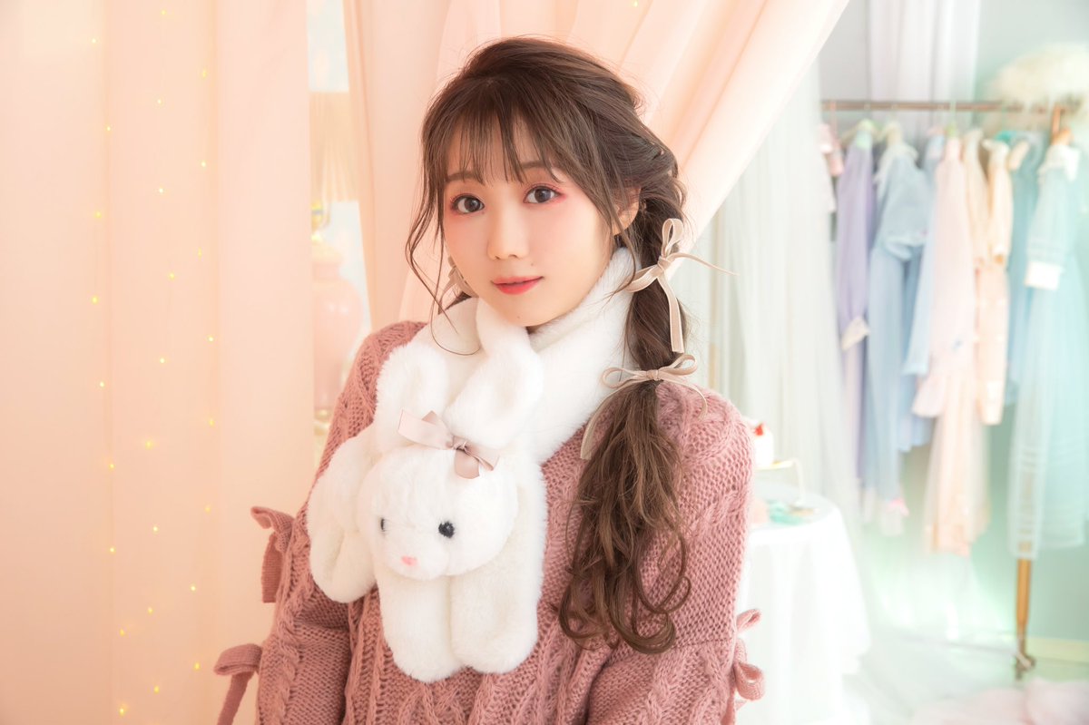 ┈ 𝕟𝕖𝕨 𝕒𝕣𝕣𝕚𝕧𝕒𝕝 ┈ 肌触りが良いファー素材の ハニーちゃん