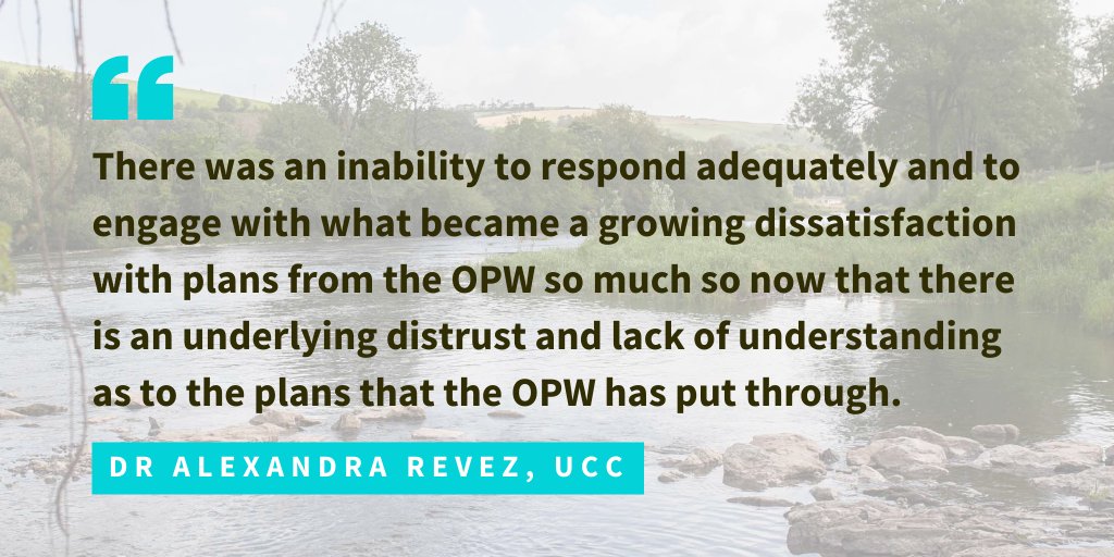 A big factor in opposition to the Cork flood scheme rests on the extent of public involvement in the development of the plans. We spoke to experts who expressed concern that detailed public participation around flooding and climate-related issues is often lacking in Ireland.