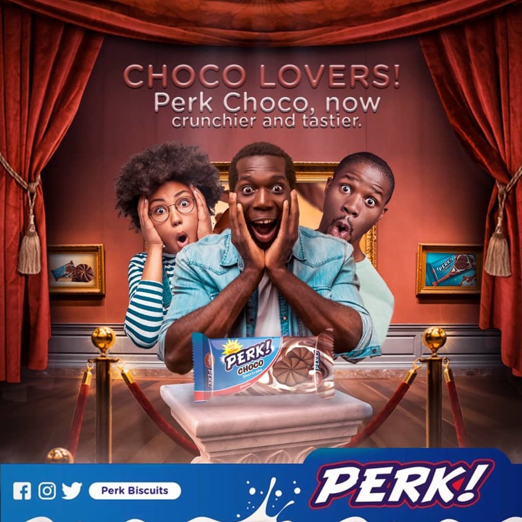 perkbiscuits's tweet photo. Perk Choco now made tastier and more chocolatey! Grab a pack and enjoy every chocolate crunch.
#PerkChoco
#Newandtastier
#PerkUpYourDay https://t.co/FW8YNMZI67