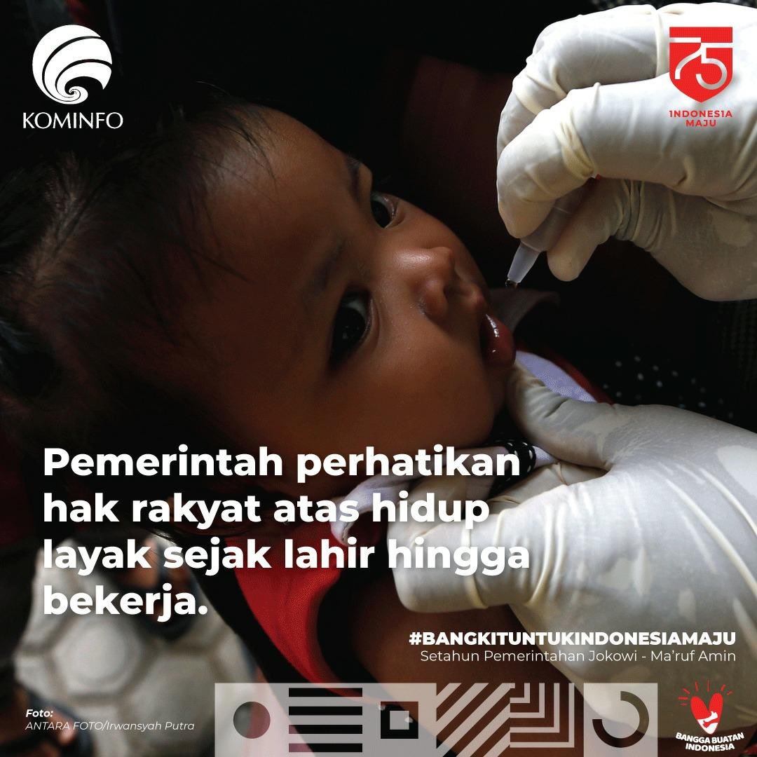 c96_root's tweet image. Menuju indonesia lebih baik lagi.
#1TahunJokowiAmin