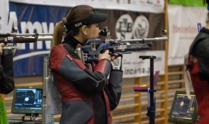 У Вінниці та Львові одночасно проходить відкритий чемпіонат України кульової стрільби https://t.co/uKTviO7W1j https://t.co/WPiUFAAo6I