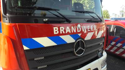 Brandje in schuur bij slooppand zorgt voor stankoverlast in Veenendaal ..