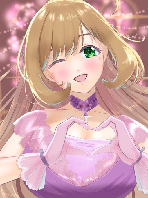 しゅがは描いた〜!
#デレステ 
#しゅがは
#イラスト 