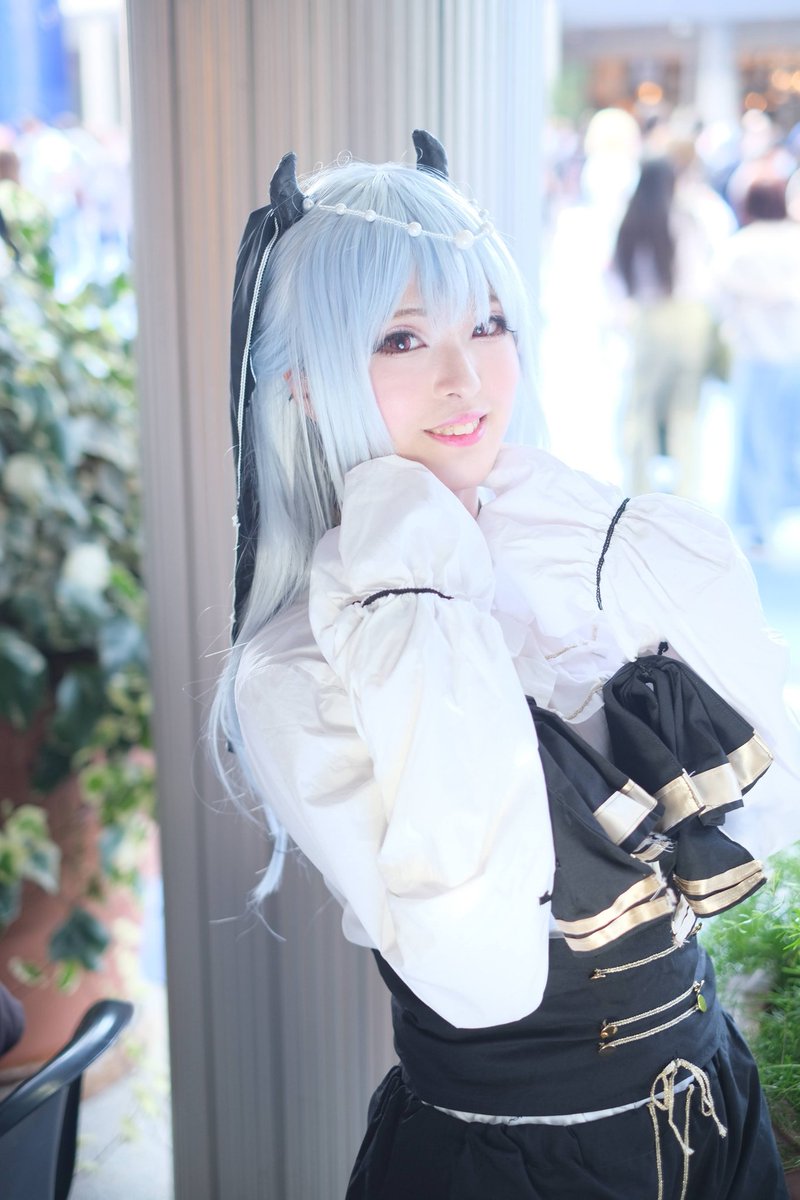 Twoucan 葉加瀬冬雪 の注目ツイート コスプレ