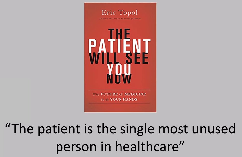 What an amazing ending quote from <a href="/Liz_ORiordan/">Dr Liz O'Riordan</a> at today's <a href="/TheQNI/">The Queen's Nursing Institute</a> conference, what an amazing story and thank you so much for sharing your story Liz
#QNI2020 
"The patient is the single most unused person in healthcare"