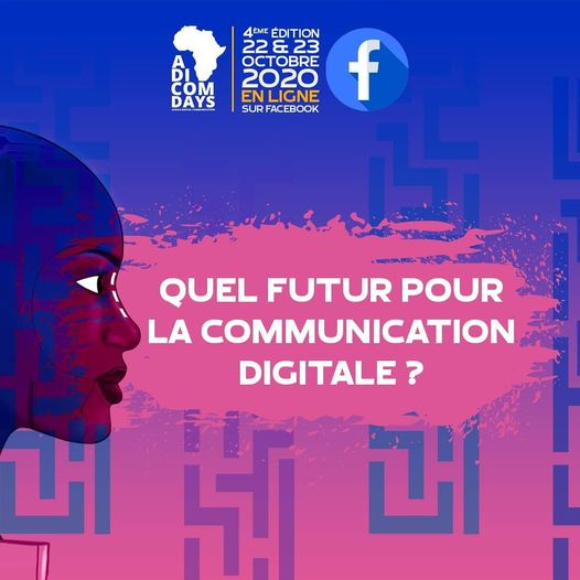 adicomdays's tweet photo. A ce stade, nous pensons que vous aurez enregistré le thème... mais on sait jamais😊

Taguez un.e ami.e qui sera intéressé.e par le sujet.

👉🏾Rendez-vous sur https://t.co/hcBqCNPaNt pour vous inscrire gratuitement à l'événement du 22 et 23 octobre 2020. #adicomdays https://t.co/cOeIYFLyKo