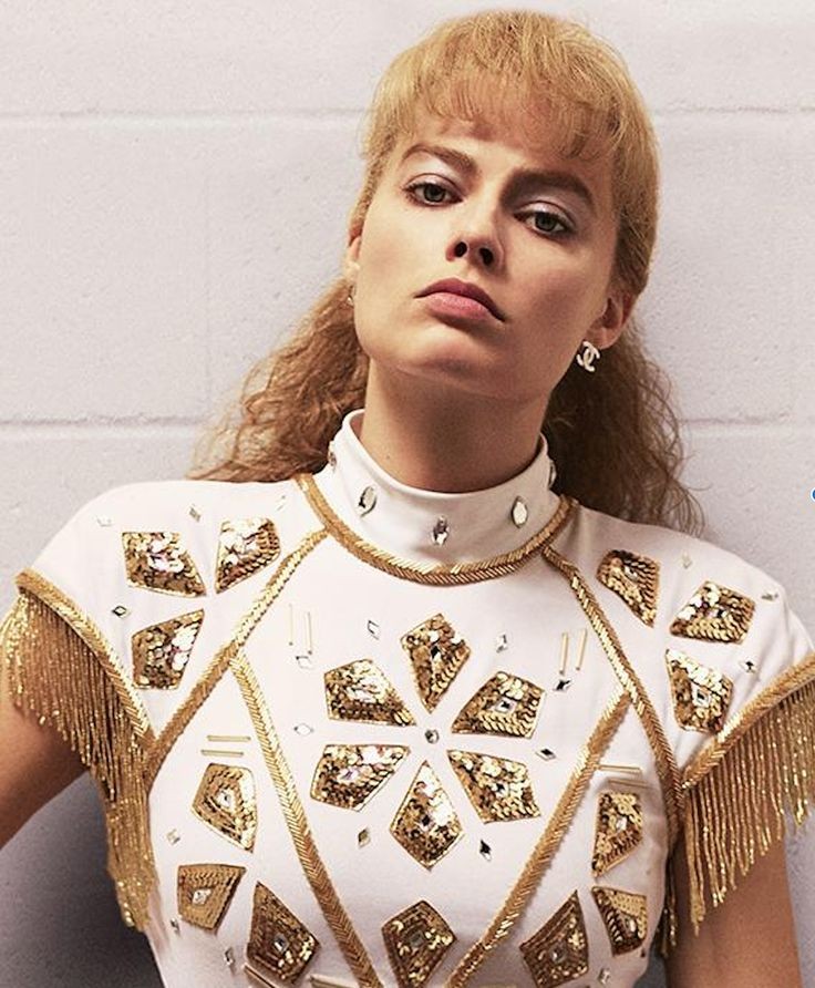 Margot Robbie as Tonya HardingI, Tonya // 2017