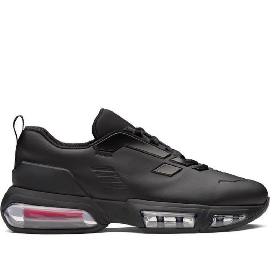 StreetFashion01's tweet photo. PRADA FW20 “Collision” Sneakers🔍 https://t.co/ssBdhwNl0F