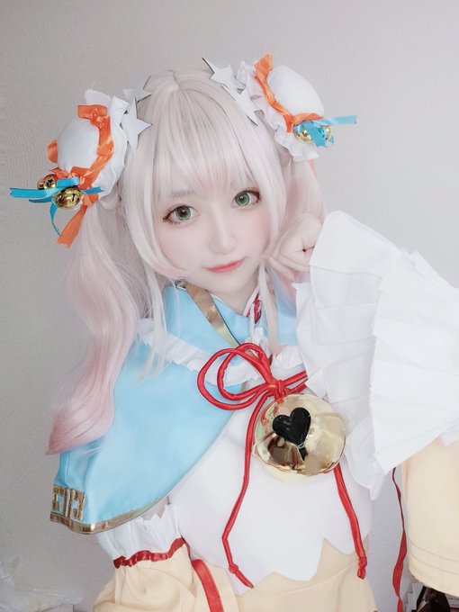 コスプレイヤー千阳（ちよ）のTwitter画像44