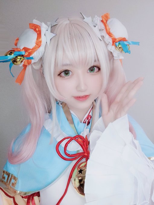 コスプレイヤー千阳（ちよ）のTwitter画像43