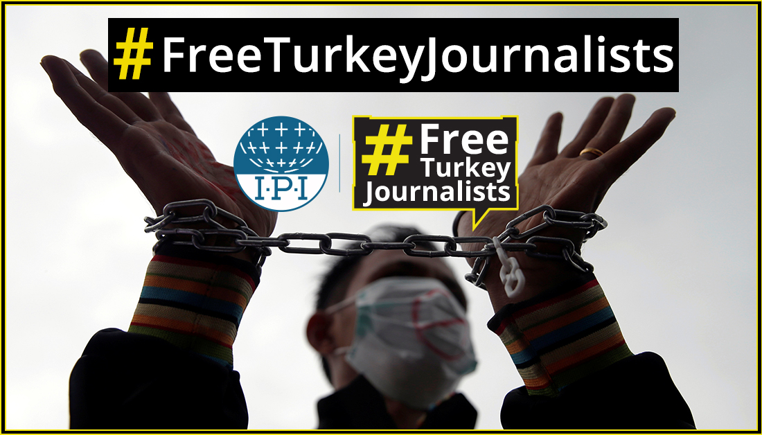 Today's media crackdown in #Turkey
-@cumhuriyetgzt reports access to 100+ news articles blocked last month
-@yeniyasam distributor detained after 'helicopter drop' story
-Turkey to submit defense to @ECHR_CEDH on @sendika_org application for access block
#FreeTurkeyJournalists https://t.co/56qNmG9256