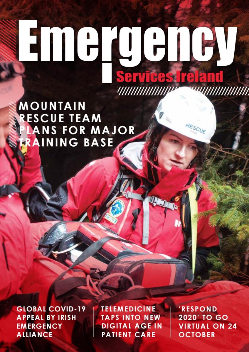kforfitz_Wayne's tweet photo. Read my article #ShadowWarriors Lifts the Lid on Ireland's #SpecialForces #IrishArmy #RangerWing - in #EmergencyServicesIreland Magazine issue 64, leading magazine for state & voluntary emergency services https://t.co/xrSohdmLK0
#FrontLineServices #DefenceForces #ARW #ArmyRanger https://t.co/sPuQvqffZH