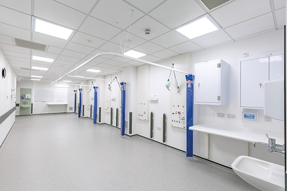 ModuleCoLtd's tweet photo. In early October we successfully handed over a new state-of-the-art #operatingtheatre & #recovery at the Royal Lancaster Infirmary for @UHMBTCapital @RLITheatres @UHMBT. An outstanding display of coordination and teamwork from all involved!#NHS #factoryfirst #manufacturedforlife https://t.co/mgbJw6wuRQ