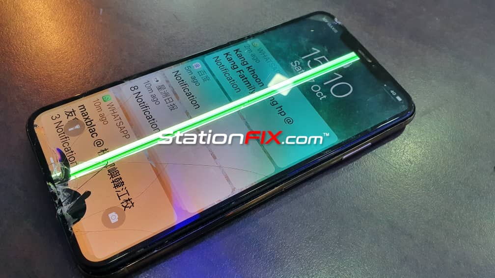 StationFIX's tweet photo. iPhone 11 Pro Max LCD Screen Replacement. Immediate Insallation with True Tone Progamming. Installation with perfection at https://t.co/COi3QuIk68

For any inquiry, please contact us at +60124411335 or whatsapp.

#iphone #iphone11promax #11promax #iphonerepair #iphonerepairpenang https://t.co/xE6PiHUqdO