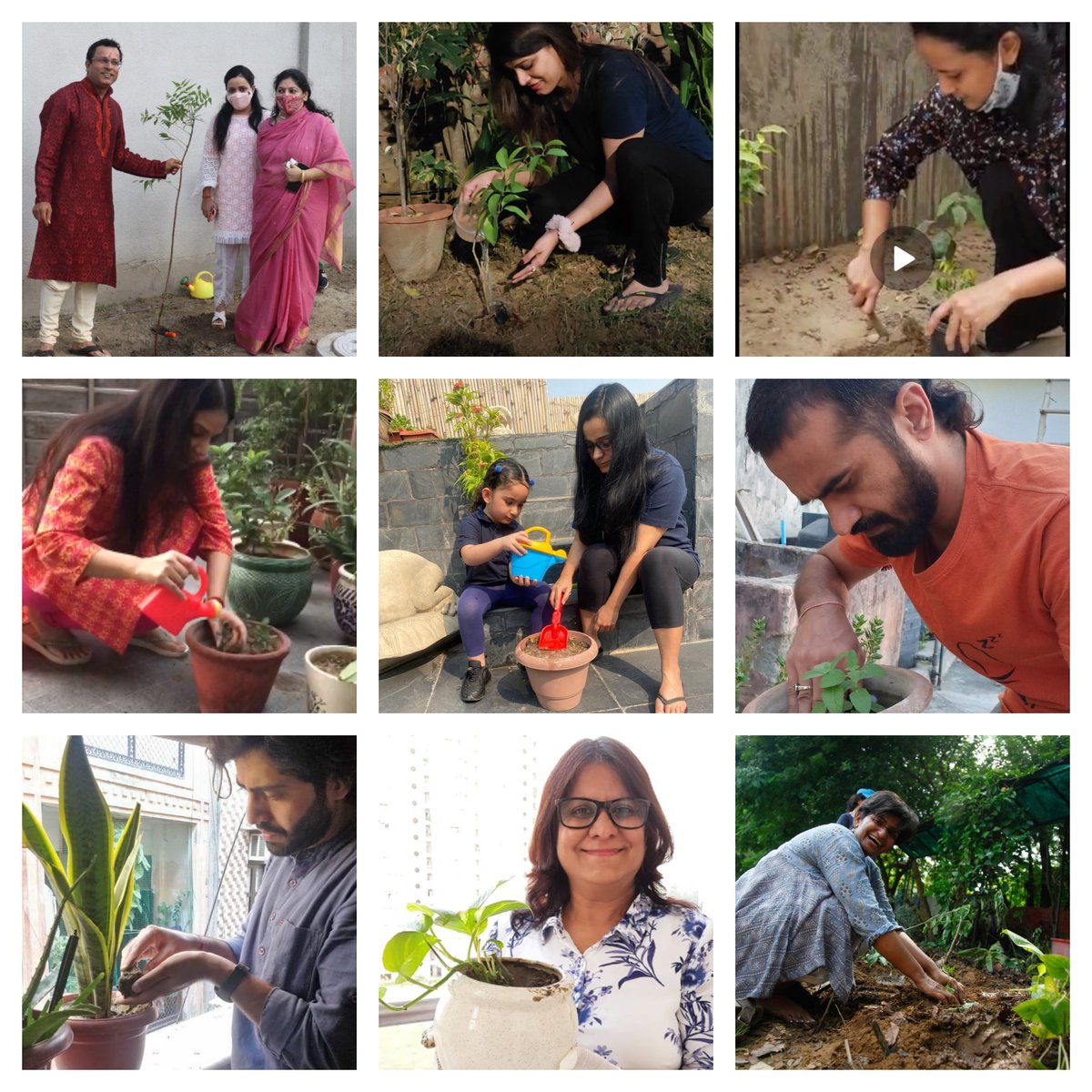 ritumathur's tweet photo. Prometheus joined #PlantED and did a tree planting at https://t.co/HW0VGlqTca! How about you? Let's change the world for the better.  https://t.co/mA4S3FU70y @Prometheus_Edu @zelfstudie @AneeshaSahni @soniasingh_13 @rachelbrahmdev https://t.co/hDh1yLXfW4