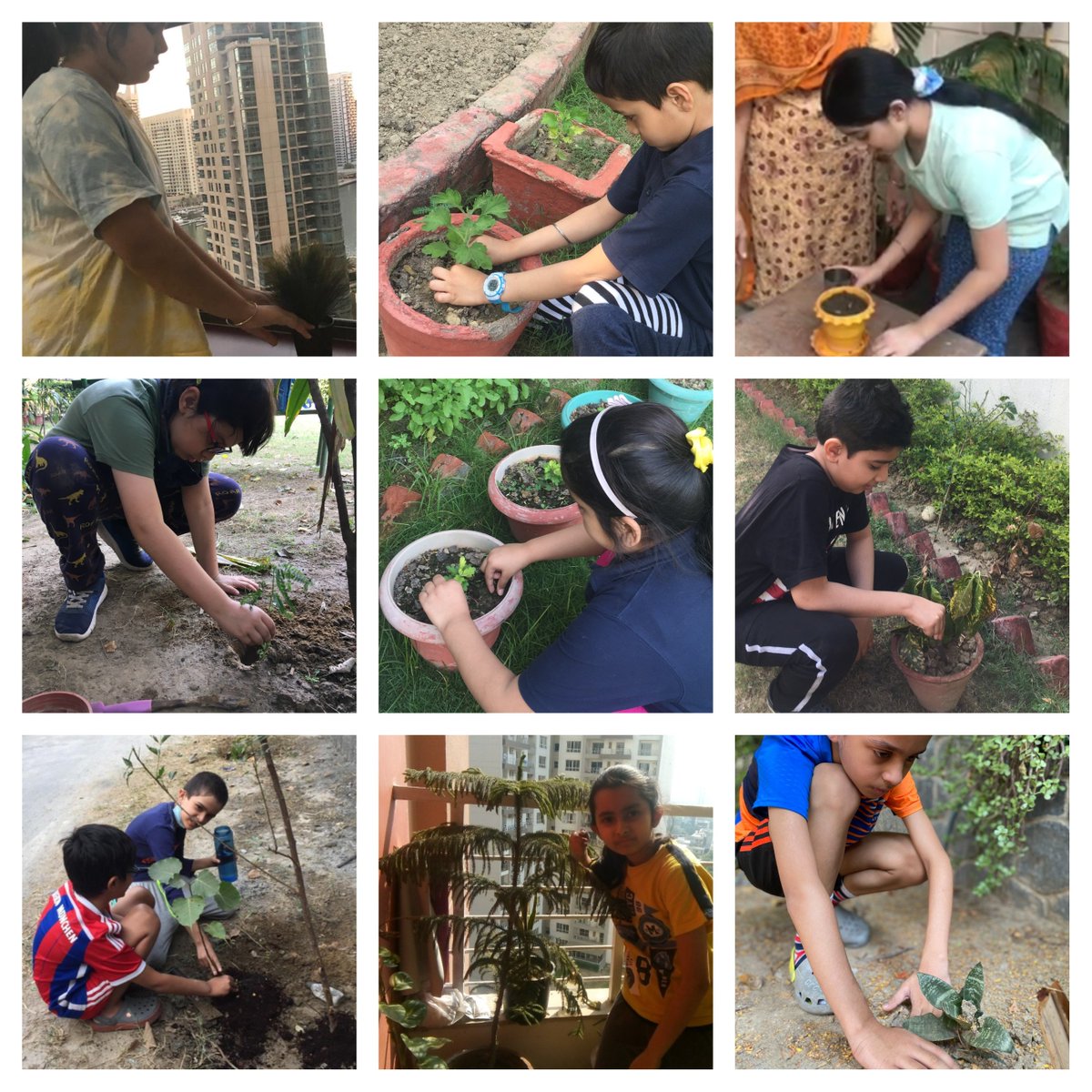 ritumathur's tweet photo. Prometheus joined #PlantED and did a tree planting at https://t.co/HW0VGlqTca! How about you? Let's change the world for the better.  https://t.co/mA4S3FU70y @Prometheus_Edu @zelfstudie @AneeshaSahni @soniasingh_13 @rachelbrahmdev https://t.co/hDh1yLXfW4