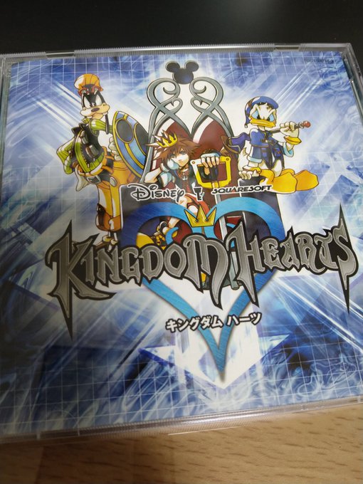 キングダムハーツ 高画質 のtwitterイラスト検索結果