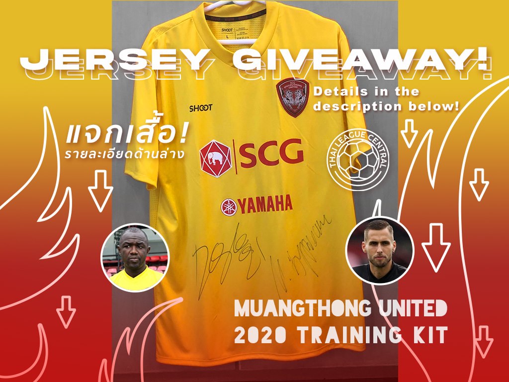 Thai League Central tweet media