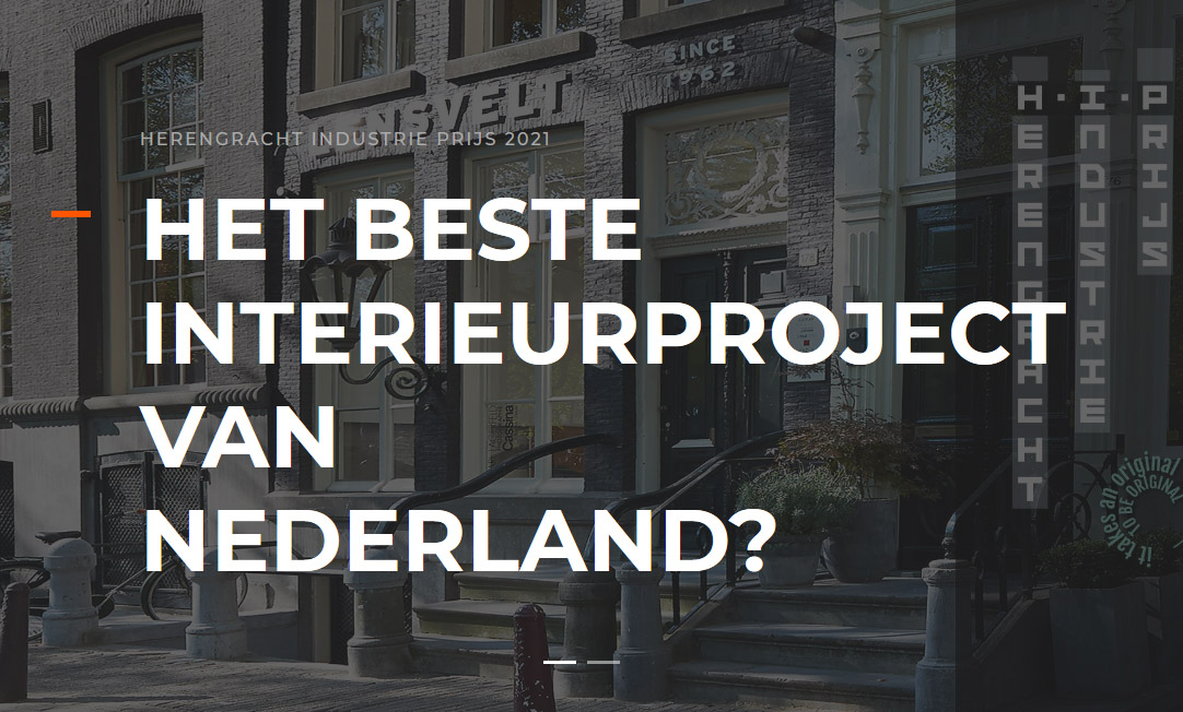 Super trots op onze bijdrage aan 3(!) van de 10 projecten die genomineerd zijn voor de Herengracht Industrie Prijs 2021. Succes <a href="/teamVarch/">Team V Architecture</a> (RCO House), <a href="/officewinhov/">officewinhov</a> (Trippenhuiscomplex) en <a href="/ZeccArchitecten/">Zecc  Architecten</a> i.s.m. <a href="/sustainerhomes/">Sustainer Homes</a> (Werkspoorfabriek). Info: bit.ly/3obfFwA