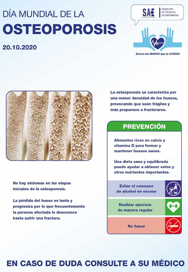 20-Octubre... Día Mundial contra la Osteoporosis Ekw6PlJWMAIkdVM?format=jpg&name=medium