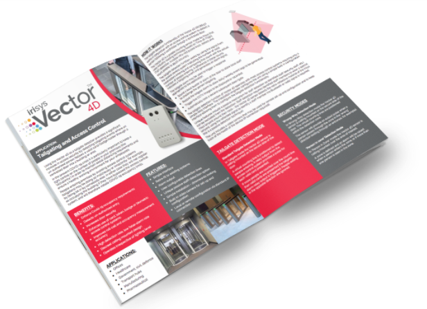 Irisys's tweet photo. Download the datasheet to discover more about how Vector 4D Tailgating Detector can prevent unauthorised access to your facility by accurately and anonymously detecting tailgating events in real-time and raising an alarm.
https://t.co/HLtAfgzGsg https://t.co/Eiw8sxLKRO