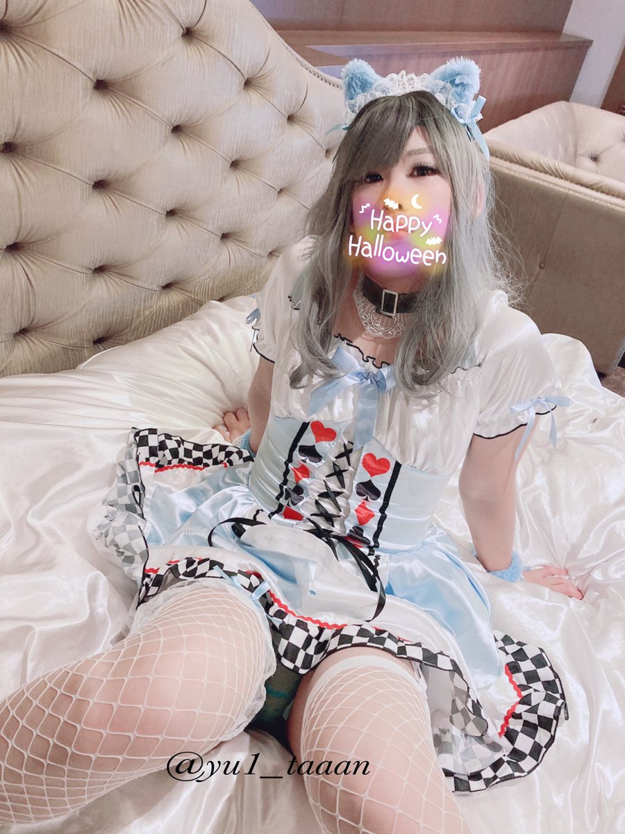 yu1_taaan's tweet photo. コスプレやりたーい
衣装ほちぃ💜

美人はいいよね🤤
(@momochan_maso_ )

#ハロコス2020 https://t.co/ocfIOE73Vh