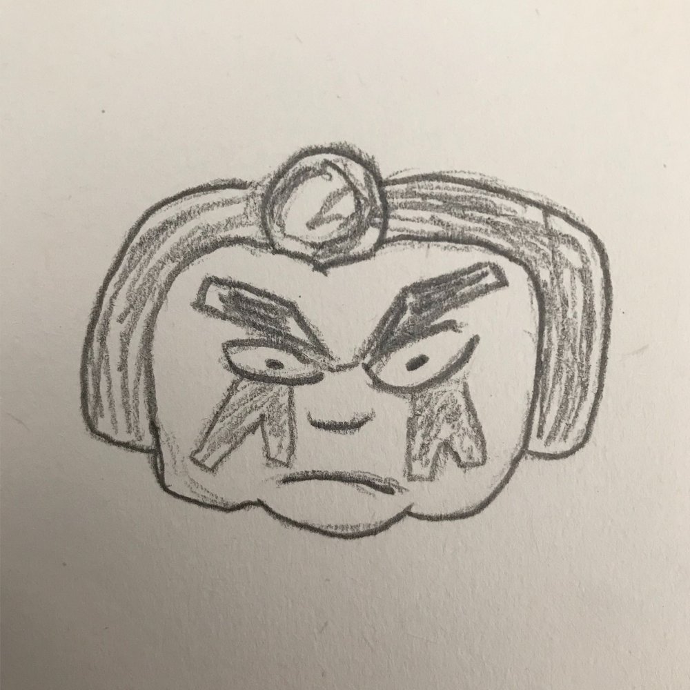 GrosChevaux's tweet photo. #DrawingOfTheDay, #DrawFromMemory
E. Honda
Just a friendly reminder that two of us are developers, drawing is not our job! :) https://t.co/nrsNUPFl39