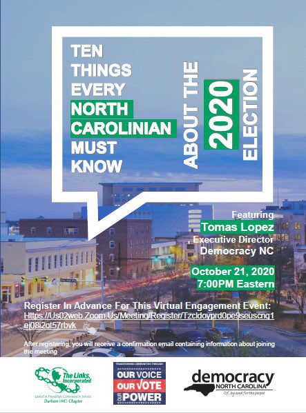 Durham NC Links tweet media