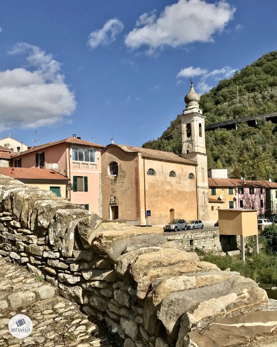 Let's Visit Liguria tweet media