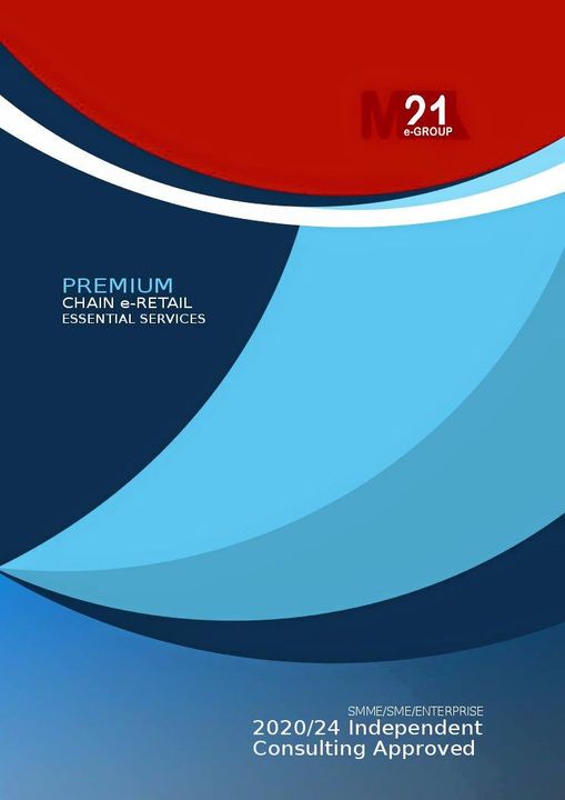 MergerPlatform's tweet image. GET YOUR PREMIUM CHAIN e-RETAIL &amp;amp; NEW ESSENTIAL SERVICES DEMAND. WITH ADDITIONAL, MERGER BASIC -CONSULTING OPEN CONSULTING.
SEND A CLIENT CALL BACK NOW or SMS "ESSENTIAL SERVICES" @ 27627761918 SMS Standard Rate Apply | #MK21Consulting | #MK21Premium | #MK21MergerBi | #MK21Client