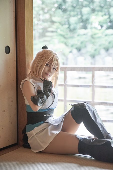 Twitterのコスプレ画像24