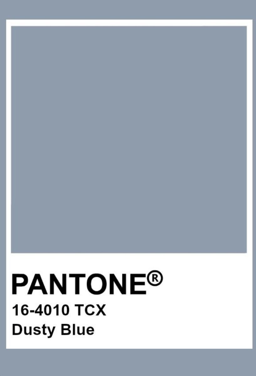 WejdanalmalkiF's tweet photo. من التريند في الألوان لعام 2020-2021 :

Dusty blue / الأزرق الرمادي https://t.co/Q0Zk1HF261