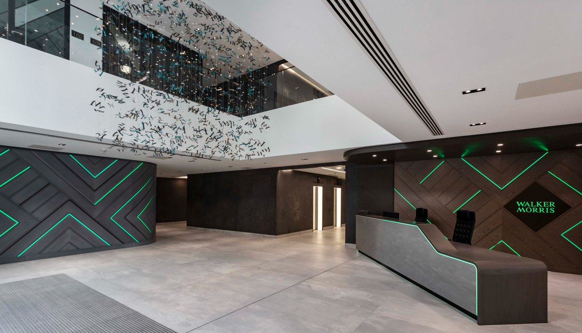 WalkerMorrisUK's tweet image. Delighted that our offices, 33 Wellington Street, are shortlisted for the @BCO_UK Northern Virtual Awards 2020. Thanks to the organisations that helped make it a great place to work @Overburyplc  @tpbennettllp  @FoxLloydJones  @DLGarchitects @GMIConstruction @hydrocknews .
