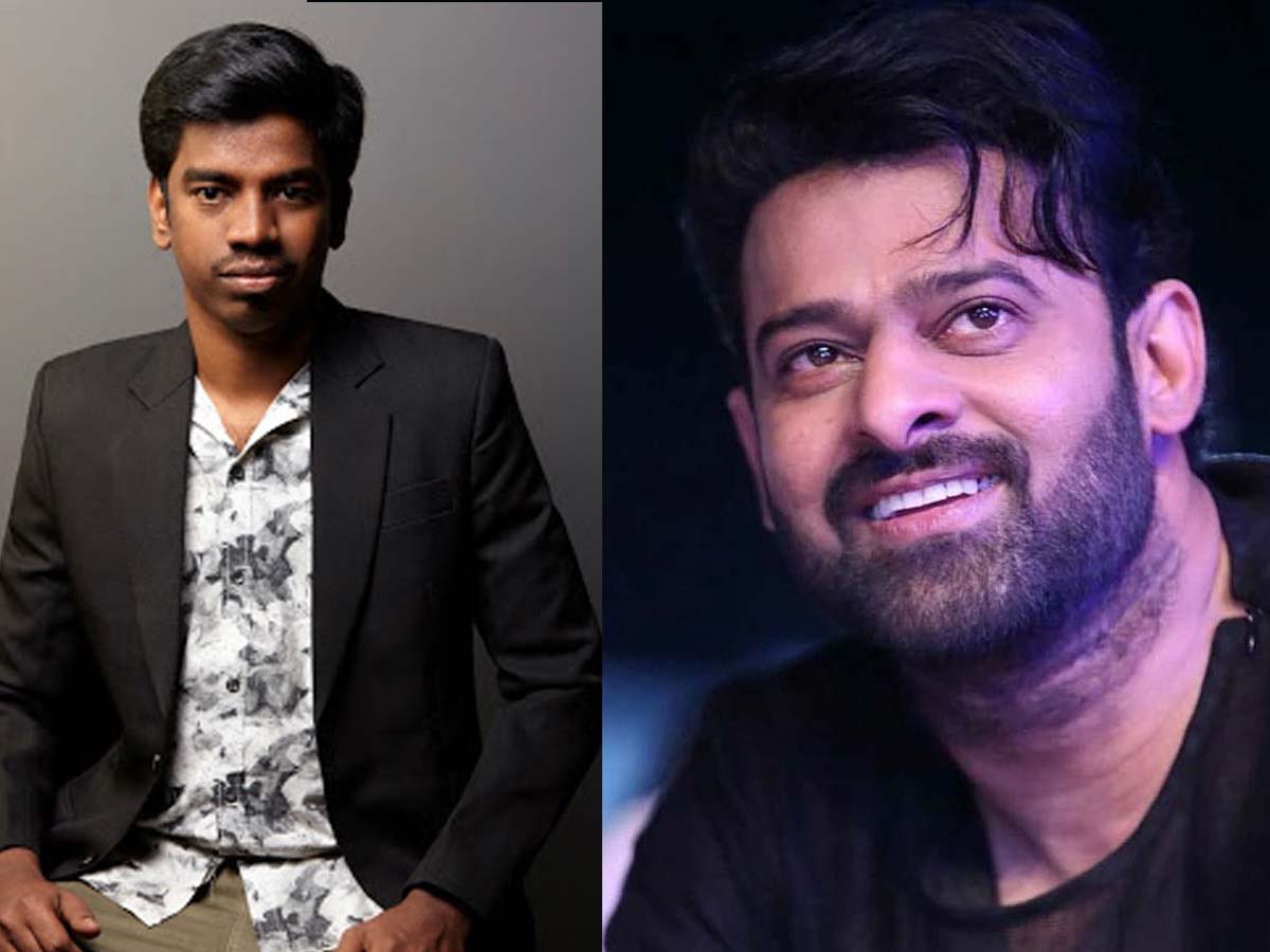 And now its official👇
young and talented composer #JustInPrabhakaran to score the
music for #Prabhas #RadheShyam ❤️
Waiting for his Soothing 
Melodies 🎶 Looking forward 🤩
#Prabhas @hegdepooja 💞@director_radhaa @UV_Creations @justin_tunes