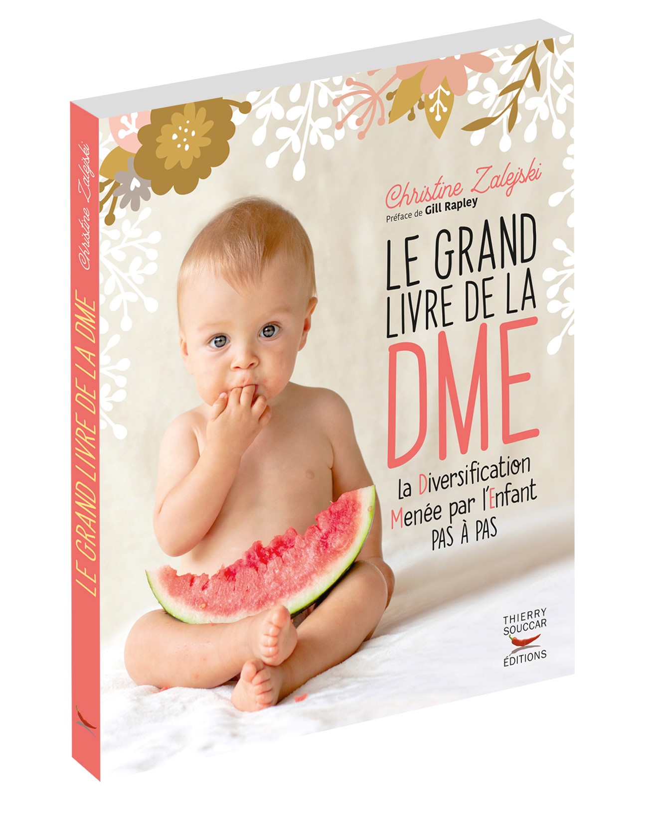 Recette de compote fraise pomme pour bébé - Cubes & Petits pois