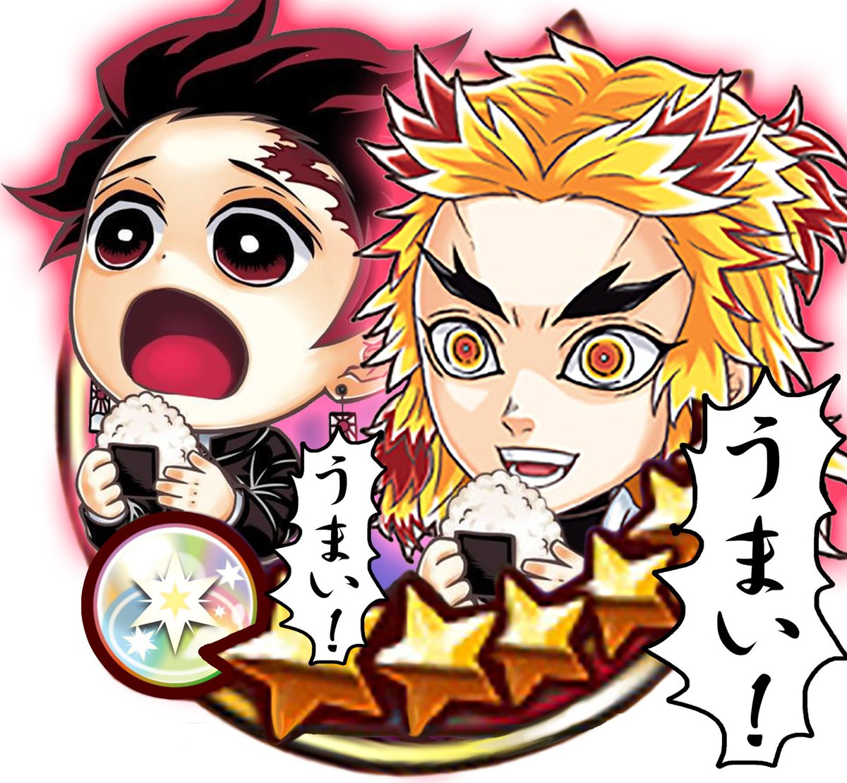 ふんどしz ジャンプチ 鬼滅の刃の映画を記念してアイコンを作りました ご自由にお使いくださいませ 早く映画 見たいです O ジャンプチ 鬼滅の刃 煉獄杏寿郎 T Co Nef6e09dnp Twitter