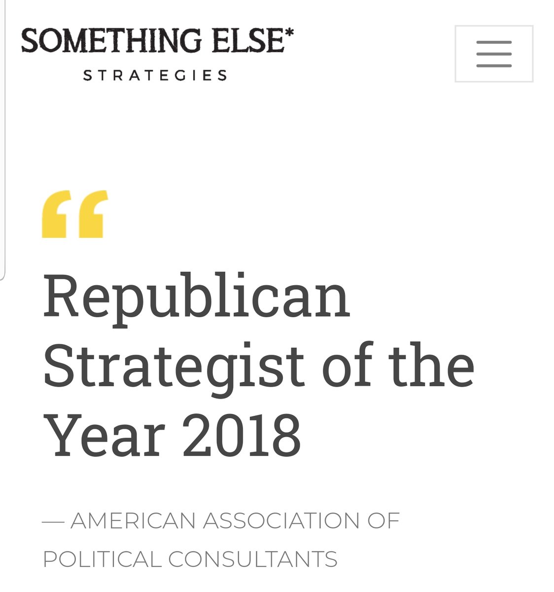 Rick Wilson and George Conway are Federalist Society members, who are packing our courts & gave us Thomas, Roberts, Alito, Gorsuch and Kavanaugh, and now Barrett, plus tons of other partisan judges.John Weaver was going to lobby for Putin last year. https://mobile.twitter.com/Rhinocerization/status/1300396334084653056