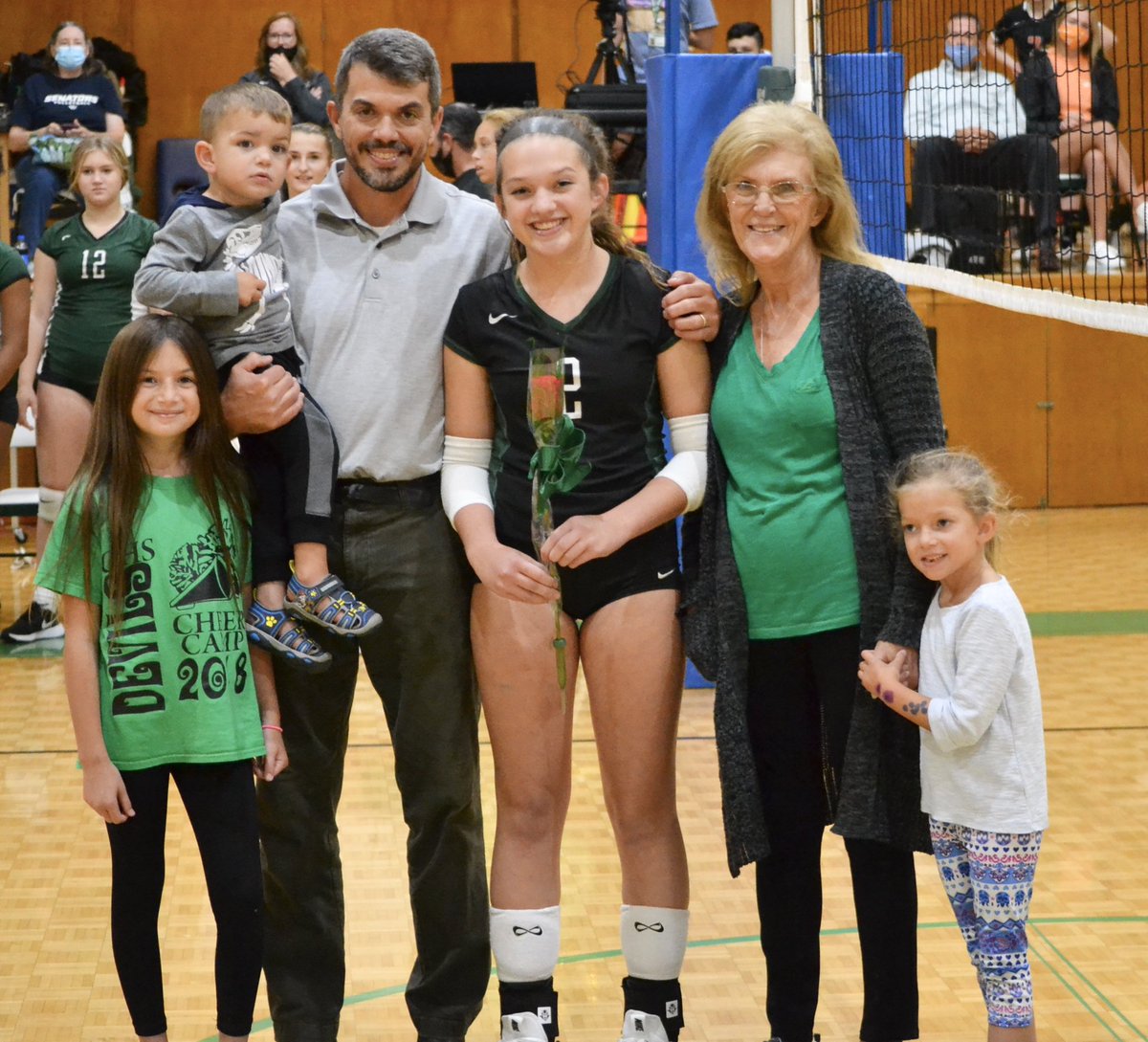 GMSDEVILSVBALL's tweet photo. Hard fought loss for the GMS Lady Devils tonight as they end their 2020 season. We are super proud of all their hard work and dedication. We sure are going to miss our 8th graders, but canβt wait to see all they do in the future!πππ€π€#devilforlife #GoDevils https://t.co/swBD7zeBWj
