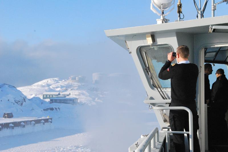 As the Arctic's attractions mount, Greenland is a security black hole reut.rs/2HkJCcV