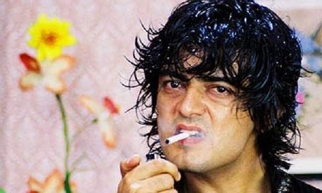 Shooting progressed from the november 2004 till the end of year. However in jan 2005 it was announced that the film was put on hold due to financial constraintsThis film also faced problems after the govt has banned scenes involving smoking in films  #Valimai  #ThalaAjith