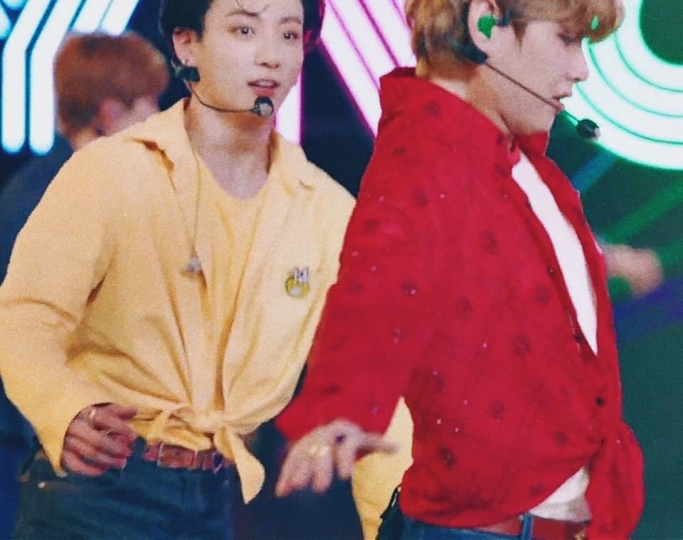 80's taekook