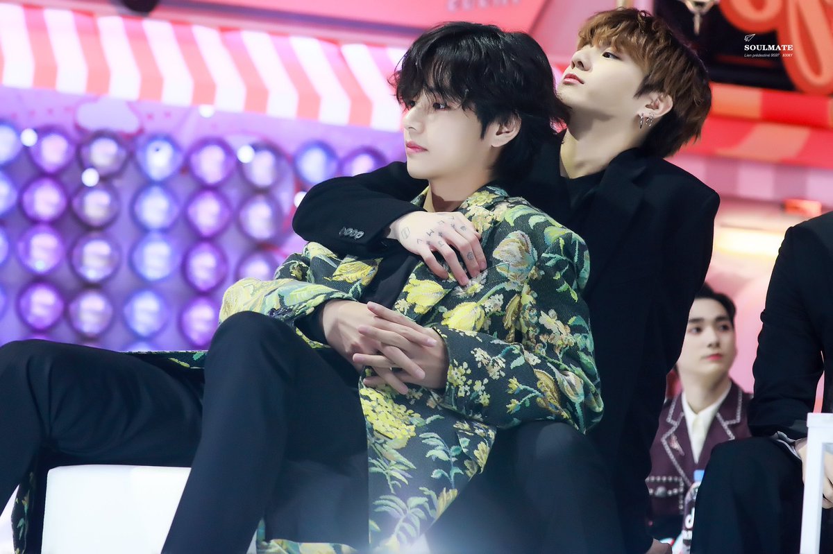 THIS ICONIC TAEKOOK MOMENT 