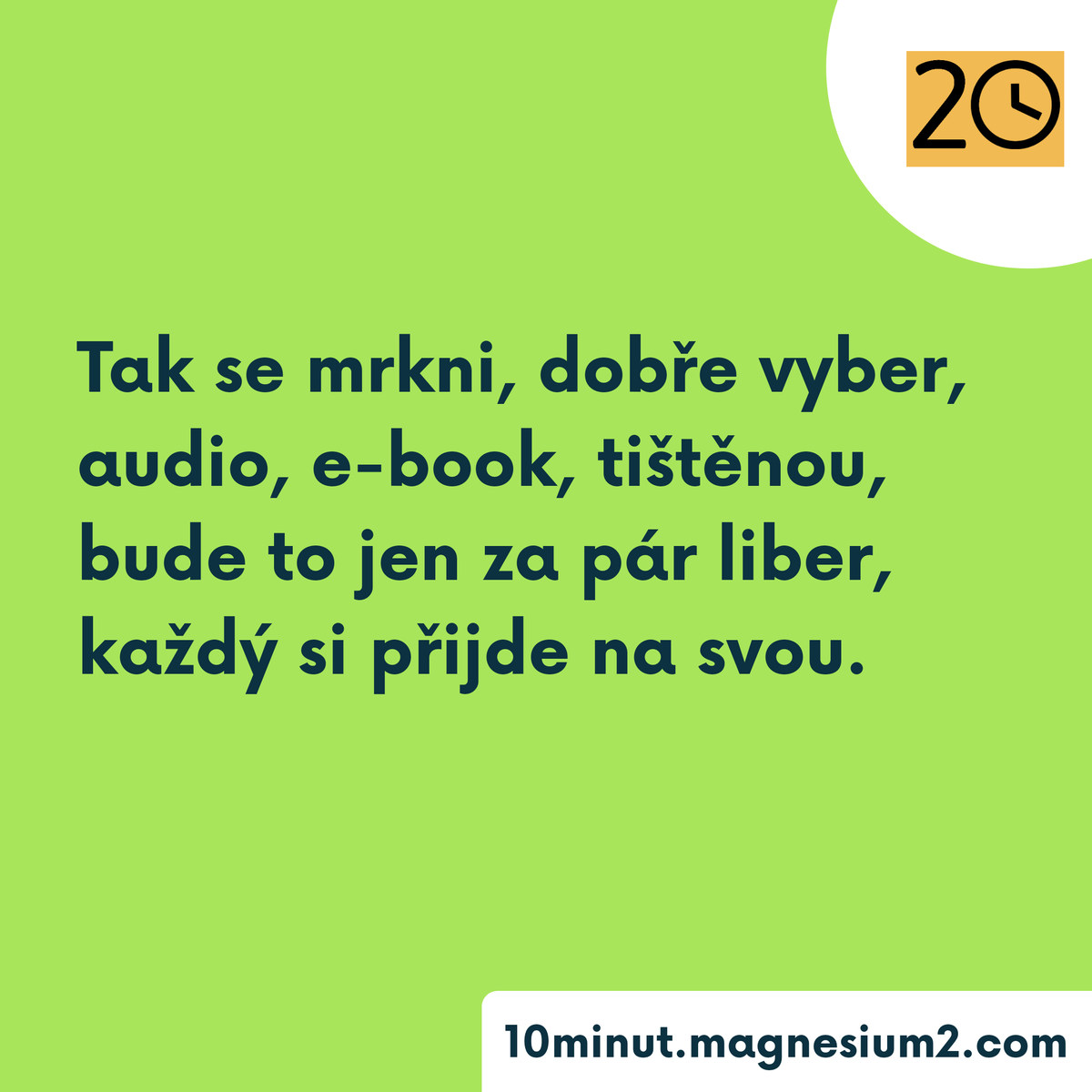 10minut_'s tweet photo. 20 (2/2)

https://t.co/r6od7mNNvC

Emocí těch bude dosti,
neřesti a taky ctnosti,
motivace, naděje,
k úsměvu snad přiměje.

#kazdydenjednabasen #10minut #basen  #poezie #poeta #verse #versotepec #cz #czsk #ceskebasne #czechpoetry #zivot #cesta #laska #kniha #sbirka #audiokniha https://t.co/dl8wkBCatK