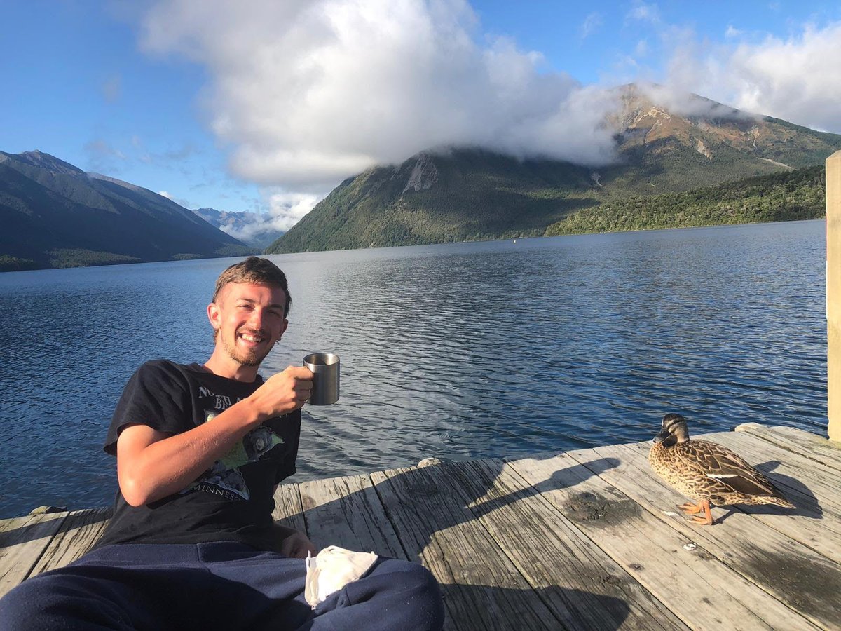 BBM_Wong's tweet image. @JackTOrford (cosupervised with @lesley_alton and @Martin_J_M_34) is studying the impacts of an agricultural pollutant on the development, physiology and behaviour of native frogs. #BobWongLab #MonashEcology #MonashEvolution #Holsworth @EcolSocAus  2/4